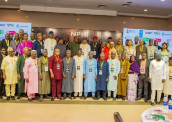 Power Minister Tegbe Advocates Sustainable Financing for Nigeria Power for Health Initiative