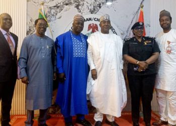 VCN Seeks Stronger Partnership with NDLEA as Marwa Assures Enhanced Collaboration 