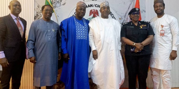 VCN Seeks Stronger Partnership with NDLEA as Marwa Assures Enhanced Collaboration 