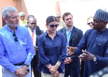 Team Europe Explores Kannywood’s Potential to Drive Jobs, Skills and Social Change in Northern Nigeria