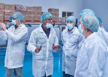Team Europe visits NutriK’s facility in Kano as company expands local sourcing and nutrition production