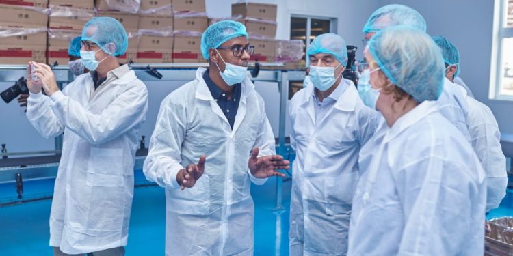 Team Europe visits NutriK’s facility in Kano as company expands local sourcing and nutrition production