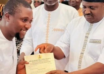 AMAC Chairman Inaugurates Supervisory Councilors, Special Advisers