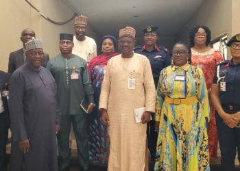 Say No to Vandalism: TCN, ONSA, NSCDC Step up Collaboration Against Vandalism of Power Infrastructure