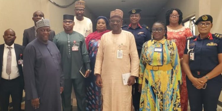 Say No to Vandalism: TCN, ONSA, NSCDC Step up Collaboration Against Vandalism of Power Infrastructure