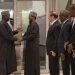 Yakubu Assumes Duty in Doha as Qatar, 13 African Ambassadors Welcome Him