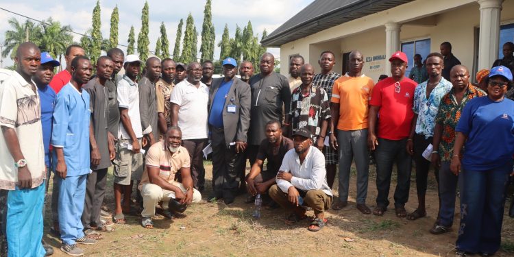 TCN Takes Power Installations Protection’s Sensitization to Ebonyi State