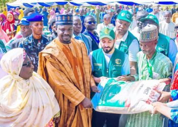 Saudi Arabia Flags Off 2026 Food Aid Project in Nigeria