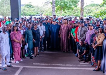 Information Minister Reveals Tinubu Considering Enhanced Welfare Package for Information Officers