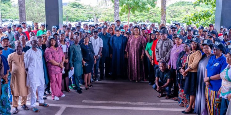 Information Minister Reveals Tinubu Considering Enhanced Welfare Package for Information Officers