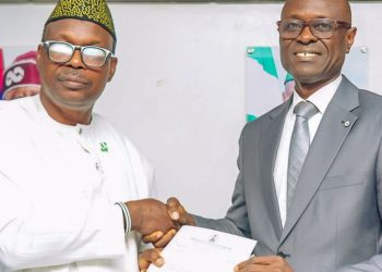 Nigeria Govt Appoints Dr. Ofili as Registrar/CEO of MLSCN