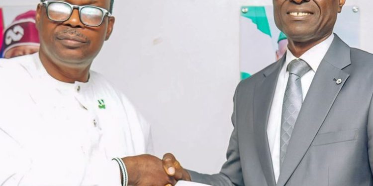 Nigeria Govt Appoints Dr. Ofili as Registrar/CEO of MLSCN