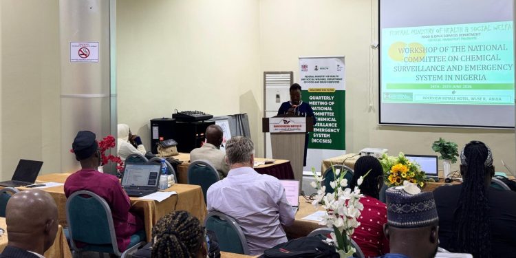 Nigeria Pledges Continued Commitment Towards Strengthening Chemical Safety, Public Health Security, Emergency Preparedness
