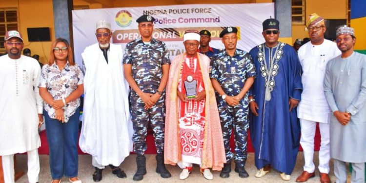 NUJ Pledges Media Support for Community Policing, Demands Crackdown on “One‑Chance” Menace