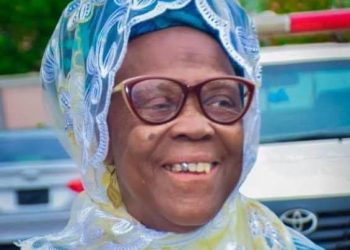 APC Condoles National Secretary Senator Basiru Over Mother’s Death