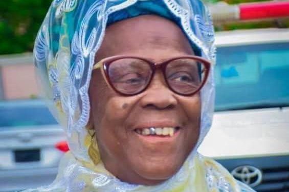 APC Condoles National Secretary Senator Basiru Over Mother’s Death