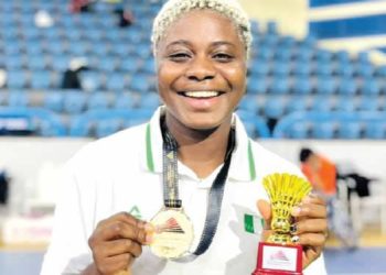 Eniola Bolaji Wins Silver at British & Irish Para-Badminton International 2026