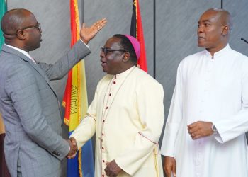Nigeria Reaffirms Partnership with Faith-Based Organisations to Strengthen National Security and Unity
