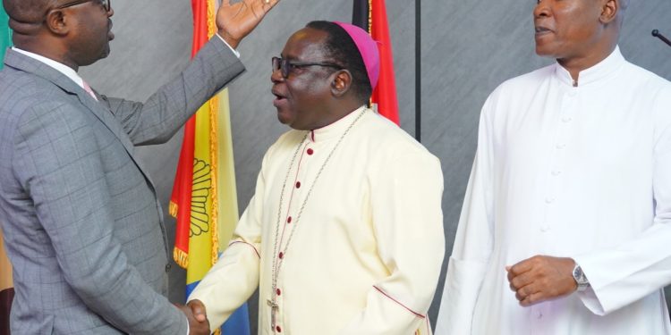 Nigeria Reaffirms Partnership with Faith-Based Organisations to Strengthen National Security and Unity