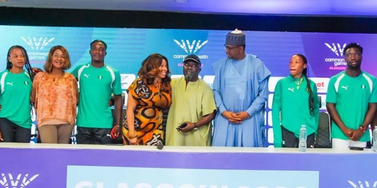 NSC Secures Free-to-Air Commonwealth Games Broadcast for Nigerians, Unveils Medal Rewards …Athletes Target Record Performances in Glasgow