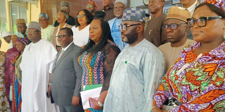 2027 General Election: INEC, NOA Forge Stronger Partnership to Deepen Voter Education 