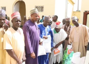 TCN, AfDB Empower Project-Affected Persons with Livelihood Support in Kano