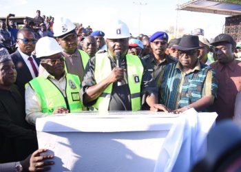 Plateau: Nigeria Govt. Flags off Construction of Babban Lamba–Sharam Road, Phase II, as Umahi Bags Ngas Land’s Chieftaincy Title 
