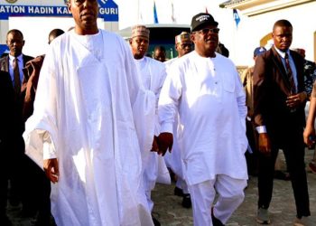 UMAHI in Borno  to Flag-off Bama-Banki And Dikwa Gamboru-Ngala Road Rehabilitation Projects
