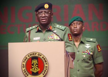 Army Day: COAS Reaffirms NA Readiness to Safeguarding Nigeria Against Emerging Security Threats