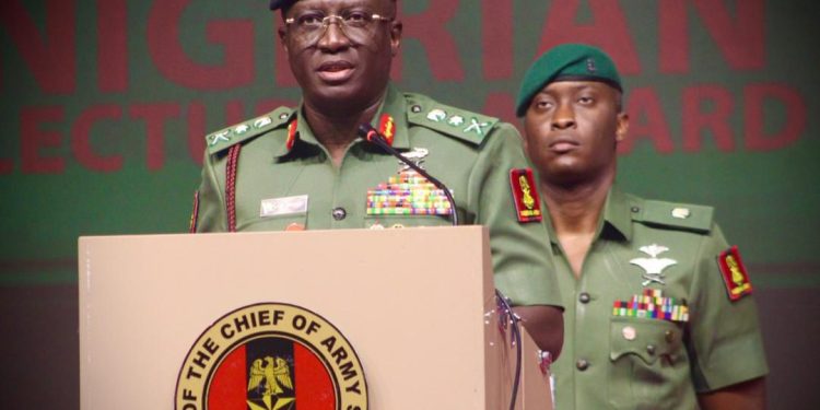 Army Day: COAS Reaffirms NA Readiness to Safeguarding Nigeria Against Emerging Security Threats