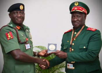 COAS Drives Nigeria’s Defence Partnership With Guinea-Bissau for Regional Stability