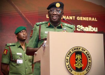 COAS Drives Nigeria’s Defence Partnership With Guinea-Bissau for Regional Stability