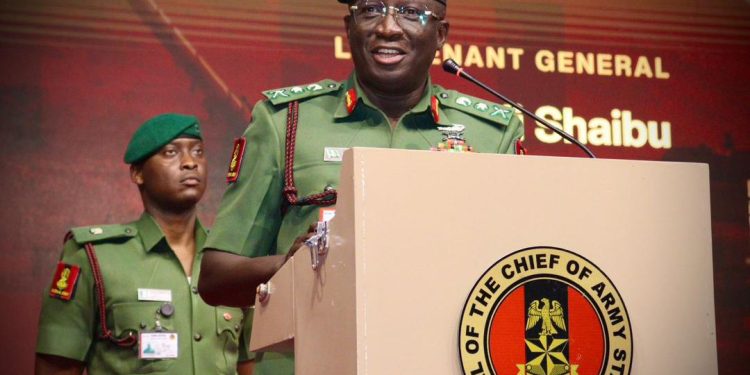 COAS Drives Nigeria’s Defence Partnership With Guinea-Bissau for Regional Stability