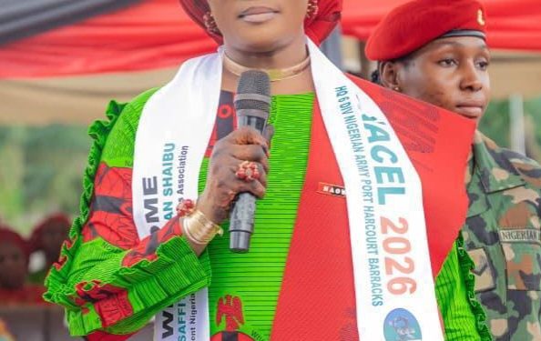 NAOWA President Leads Humanitarian, Education, Welfare Outreach in Port-Harcourt