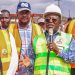 Umahi Expresses Satisfaction Over Quality of Work on Sokoto – Badagry Superhighway