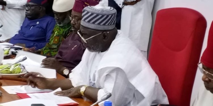 Senate Commends Customs Reforms as NCS Surpasses Revenue Target, Seeks Approval of 2026 Budget
