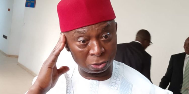 Senator Munir Nwoko’s Self-Defense Bill Rekindles Debate on Civilian Gun Ownership Amid Rising Insecurity