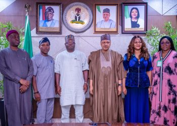 Nigeria Accelerates Nationwide Digital Identity Enrolment Through Information Ministry And NIMC Partnership