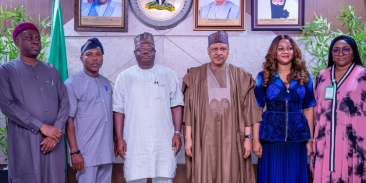 Nigeria Accelerates Nationwide Digital Identity Enrolment Through Information Ministry And NIMC Partnership
