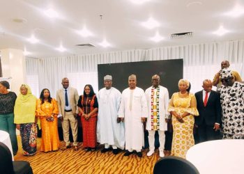 Nigeria’s Govt. Pushes for Balanced, Evidence-Based Approach to Drug Control, Commits to Strengthening Prevention, Treatment and Access to Essential Medicines