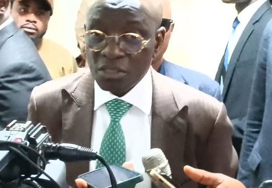 Senate Committee on Inter-Parliamentary Affairs Unveils New Work Plan, Reaffirms Commitment to Legislative Diplomacy
