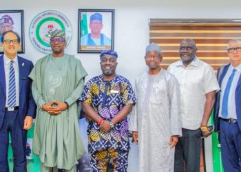 Lagos 2027: Nigeria to Host 2027 Africa Beach Volleyball Championship