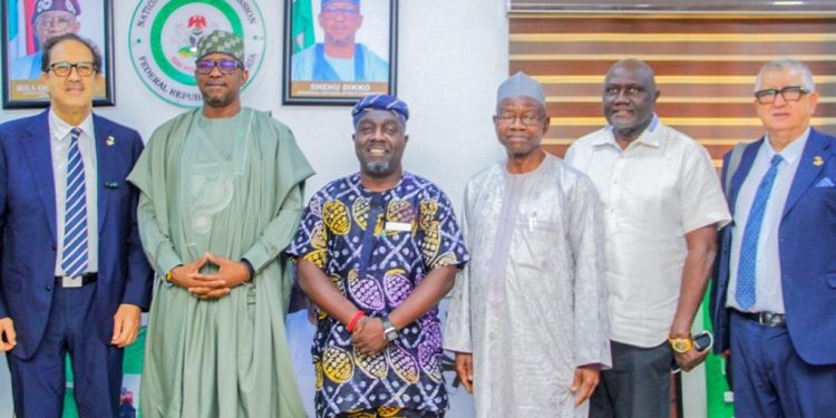 Lagos 2027: Nigeria to Host 2027 Africa Beach Volleyball Championship