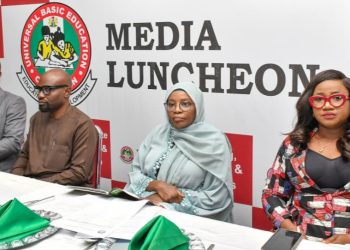 Dr Aisha Garba Says UBEC mobilises over ₦100bn, Upgrades Schools and Boosts Teacher Training 