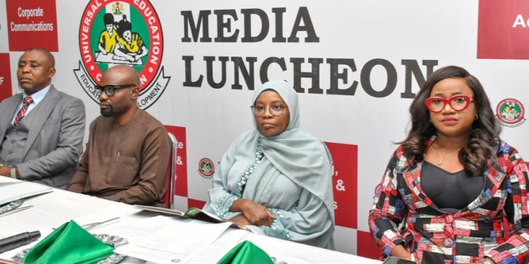 Dr Aisha Garba Says UBEC mobilises over ₦100bn, Upgrades Schools and Boosts Teacher Training 