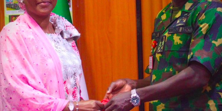 Nigerian Army, NEMA Strengthen Collaboration to Bolster Nationwide Disaster Response, Flood Preparedness