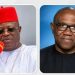 UMAHI VS OBI: THE PERFORMANCE DEBATE OBI DECLINED, KNOWING HE COULD NOT WIN
