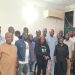 Nigerian Basketball Community Pays Condolence Visit to Igoche Mark over Mother’s Death