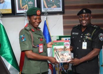 Nigerian Army, Police Strengthen Partnership to Boost National Security Architecture