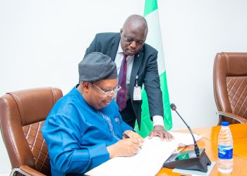 Power Minister Seeks ICPC Partnership to Tackle Corruption, Improve Power Supply